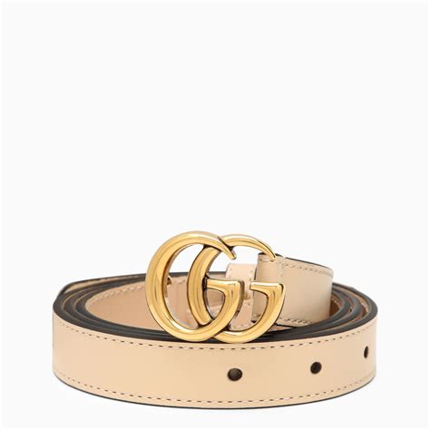 cintura gucci donna doppia gg|Gucci Cintura Double GG .